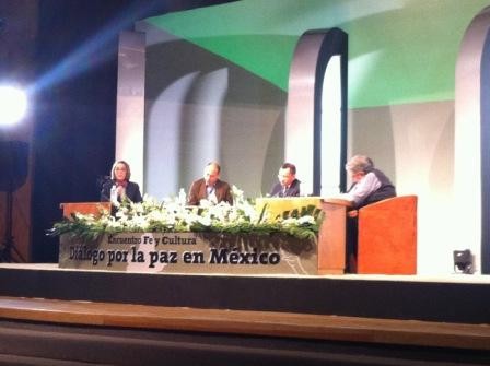 Dialogue for Peace in Mexico Dialogue for Peace in Mexico